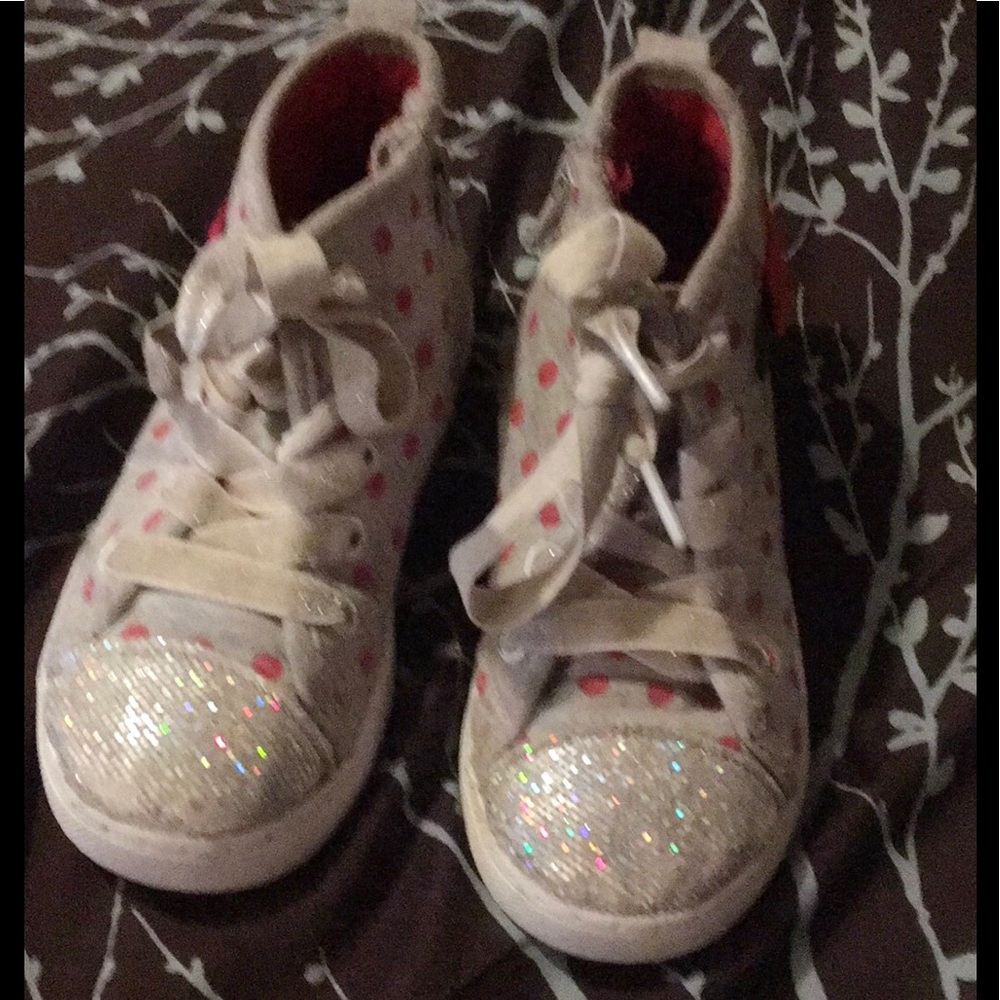 Girls  Minnie Mouse sneakers